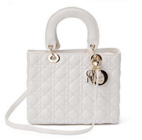 lady dior small white|lady dior bag price 2022.